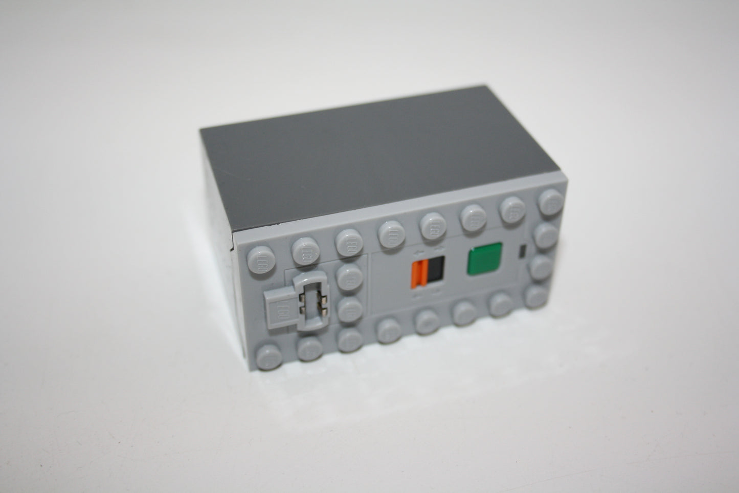 LEGO® Technic/Eisenbahn - Batteriefach/Batteriebox - IR/Power Functions - 88000