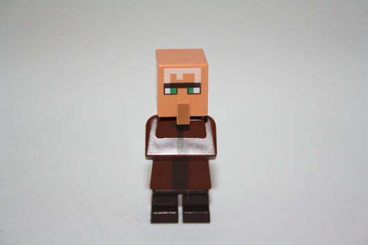 LEGO® Minecraft - Villager/Dorfbewohner - Figuren/Minifiguren