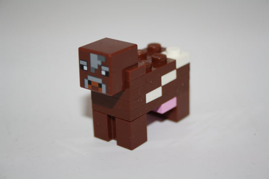 LEGO® Minecraft - Kuh - Figuren/Minifiguren
