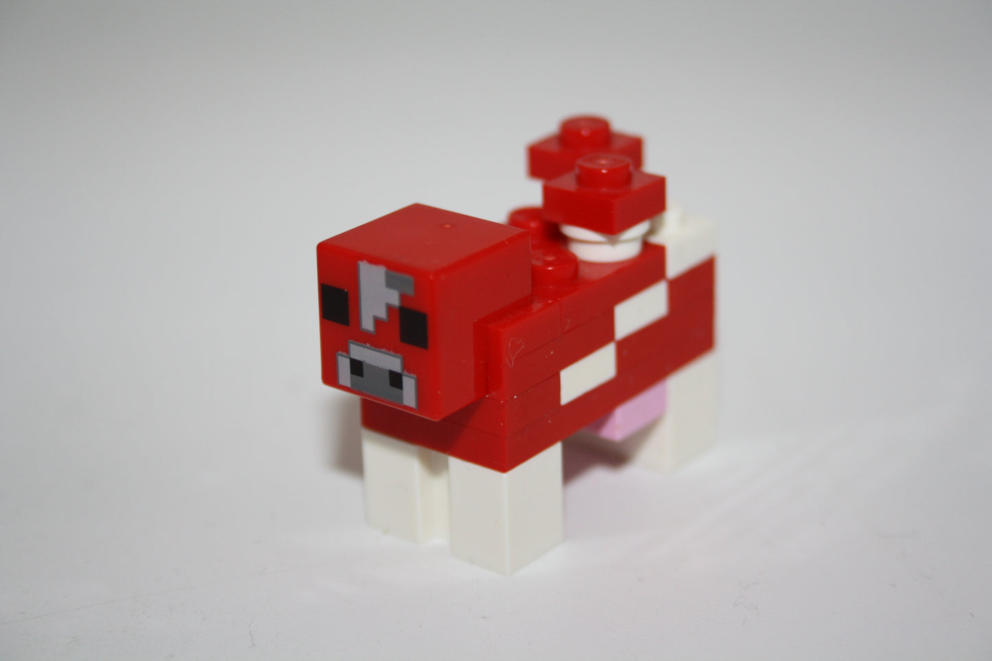LEGO® Minecraft - Pilzkuh - Figuren/Minifiguren