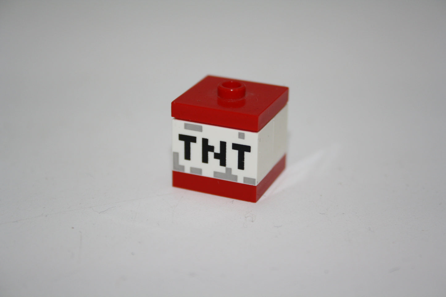 LEGO® Minecraft - TNT Bombe/Block/Würfel - Figuren/Minifiguren
