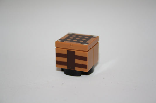 LEGO® Minecraft - Werkbank Block/Würfel - Figuren/Minifiguren