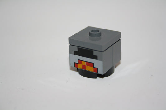 LEGO® Minecraft - Ofen Block/Würfel - Figuren/Minifiguren