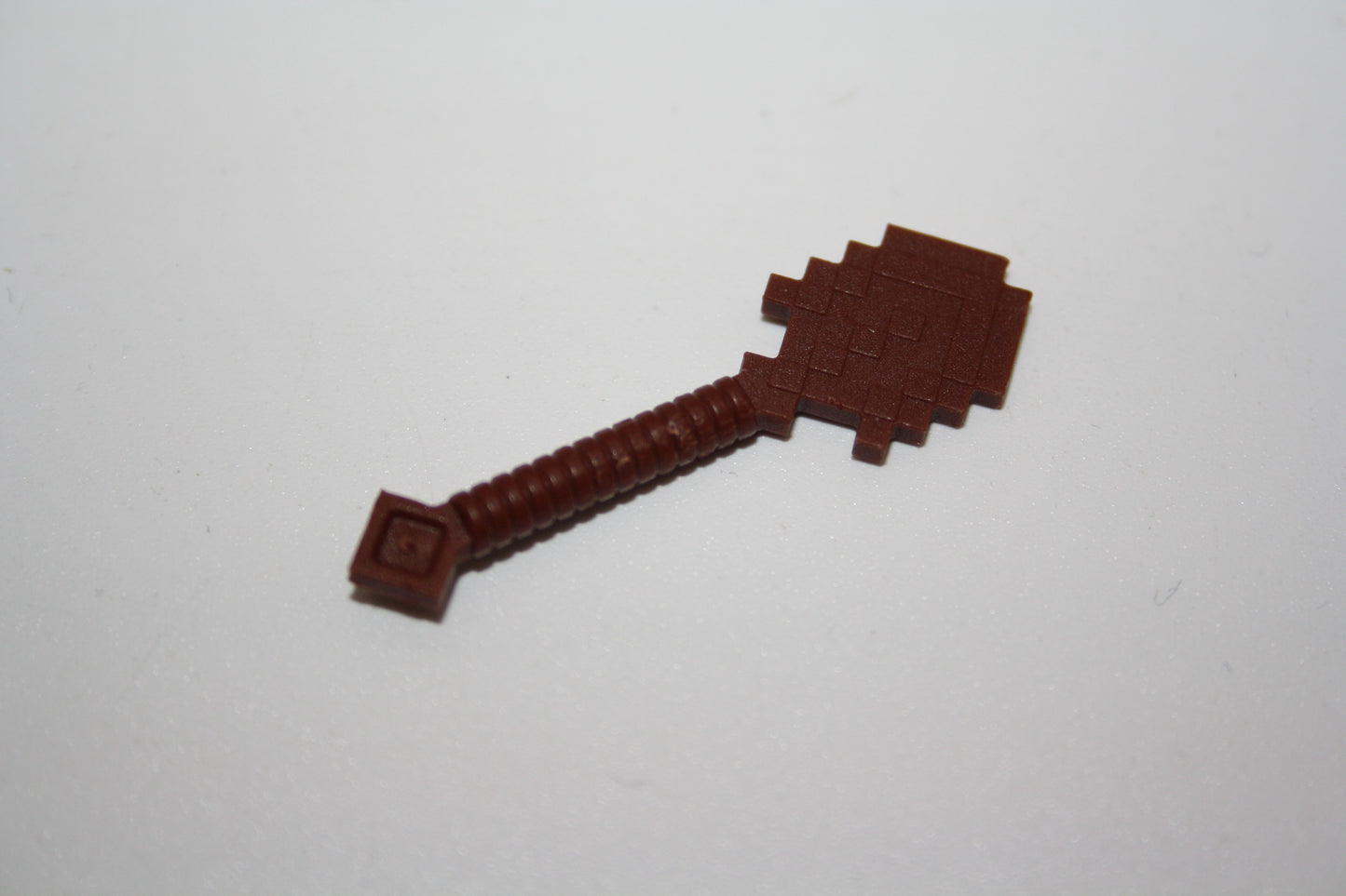 LEGO® Minecraft - Schaufel/Holzschaufel - Holz/braun - Waffen/Accessoires/Zubehör