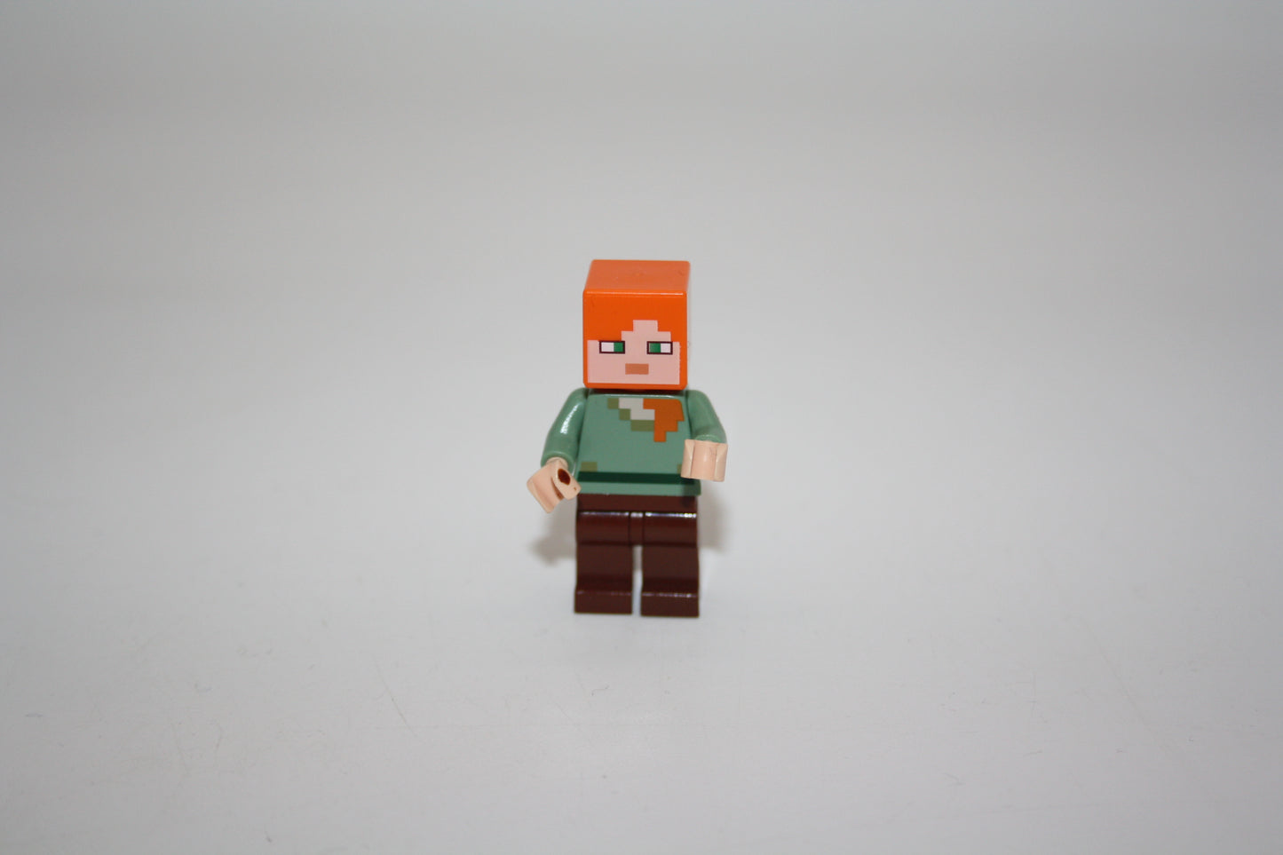 LEGO® Minecraft - Alex - Figuren/Minifiguren