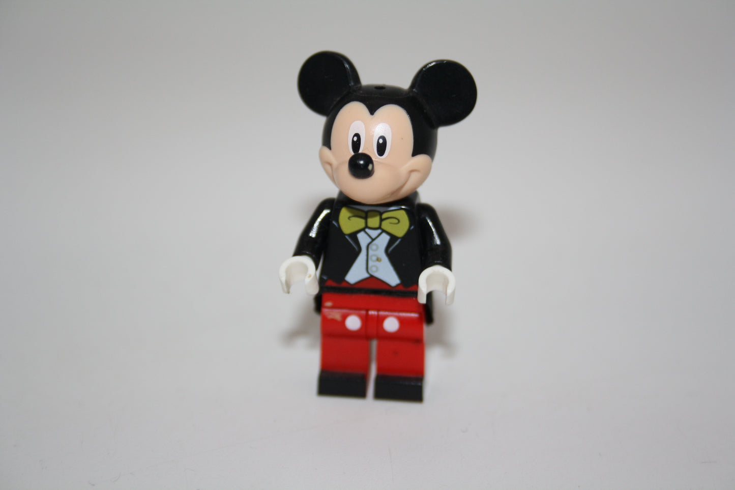 LEGO® Disney - Mickie Maus/Mickey Mouse - aus Schloss 71040 - dis019- Figuren/Minifiguren