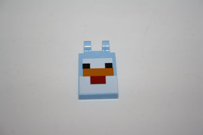LEGO® Minecraft - Fahnen/Banner - Accessoires/Zubehör