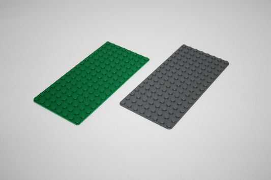 LEGO® - 8x16 Grundplatte/Platte (dünn) - 3865 - versch. Farben - Platten - Base Plate