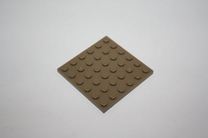 LEGO® - 6x6 Platte - 3958 - versch. Farben - Platten - Base Plate