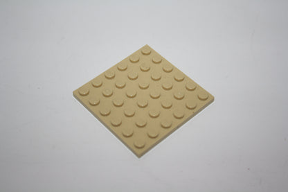 LEGO® - 6x6 Platte - 3958 - versch. Farben - Platten - Base Plate