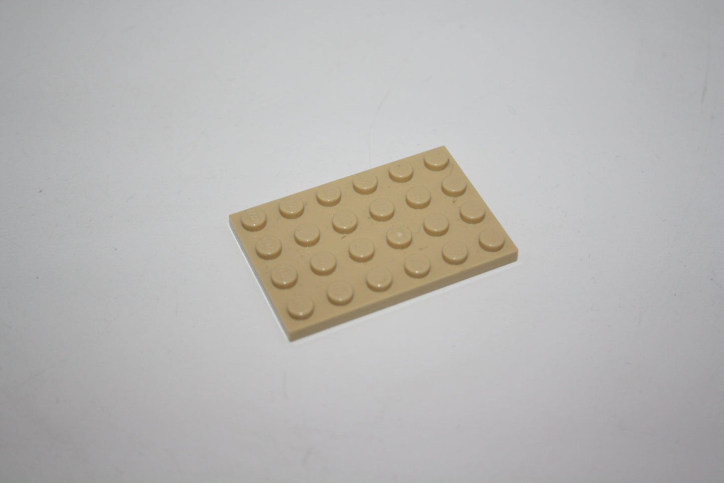 LEGO® - 4x6 Platte - 3032 - versch. Farben - Platten - Base Plate