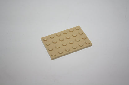 LEGO® - 4x6 Platte - 3032 - versch. Farben - Platten - Base Plate