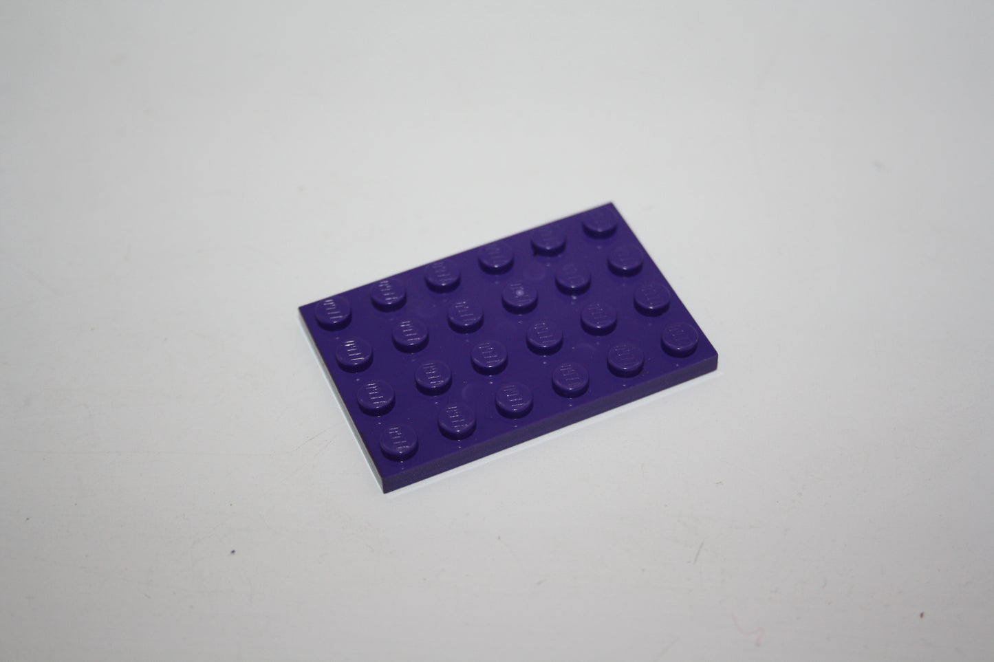 LEGO® - 4x6 Platte - 3032 - versch. Farben - Platten - Base Plate