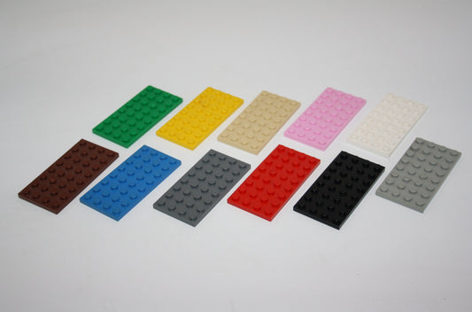 LEGO® - 4x8 Platte - 3035 - versch. Farben - Platten - Base Plate