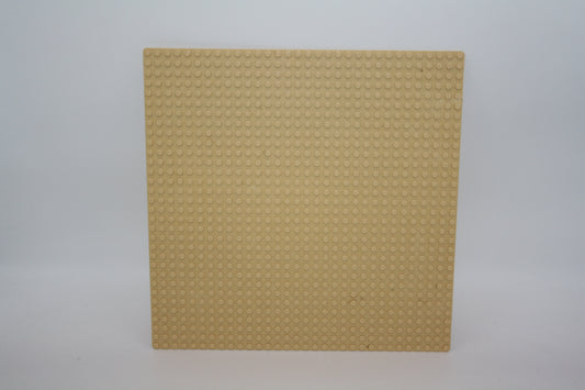 LEGO® - 32x32 Grundplatte/Platte (dünn) - beige/Tan - 3811 - Platten - Base Plate