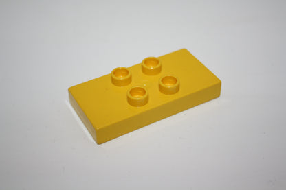 Duplo - Tischplatten (2x4 Noppen) - versch. Farben - Platten - einzelne Steine
