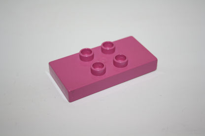 Duplo - Tischplatten (2x4 Noppen) - versch. Farben - Platten - einzelne Steine