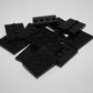LEGO® - Minifiguren Standplatte/Grundplatte - 88646 - schwarz - 6-13x Sparpaket
