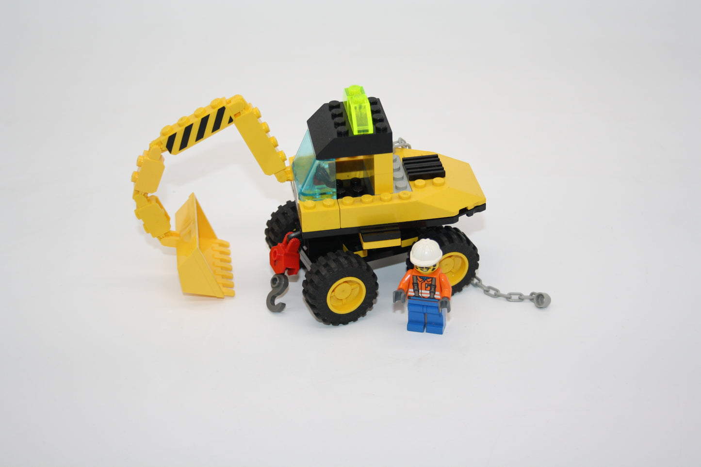 LEGO® - City Set - 6474 Frontschaufelbagger - Bagger