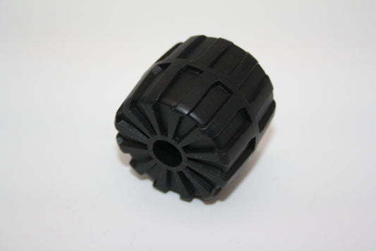 LEGO® - medium Hartplastik Rad (35mm D. x 31mm) - schwarz - 2593 - Räder/Reifen