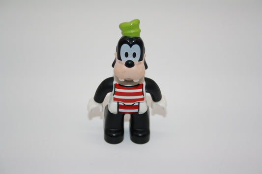 Duplo - Goofy mit gestreiftem Oberteil - Disney Figur