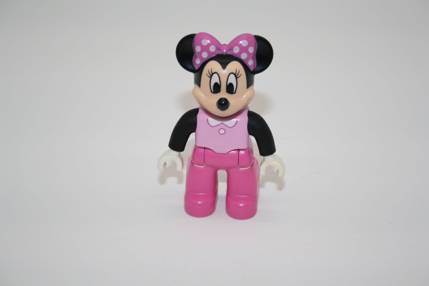 Duplo - Minnie Maus/Minnie Mouse ohne Kleid - Disney Figur - neue Serie