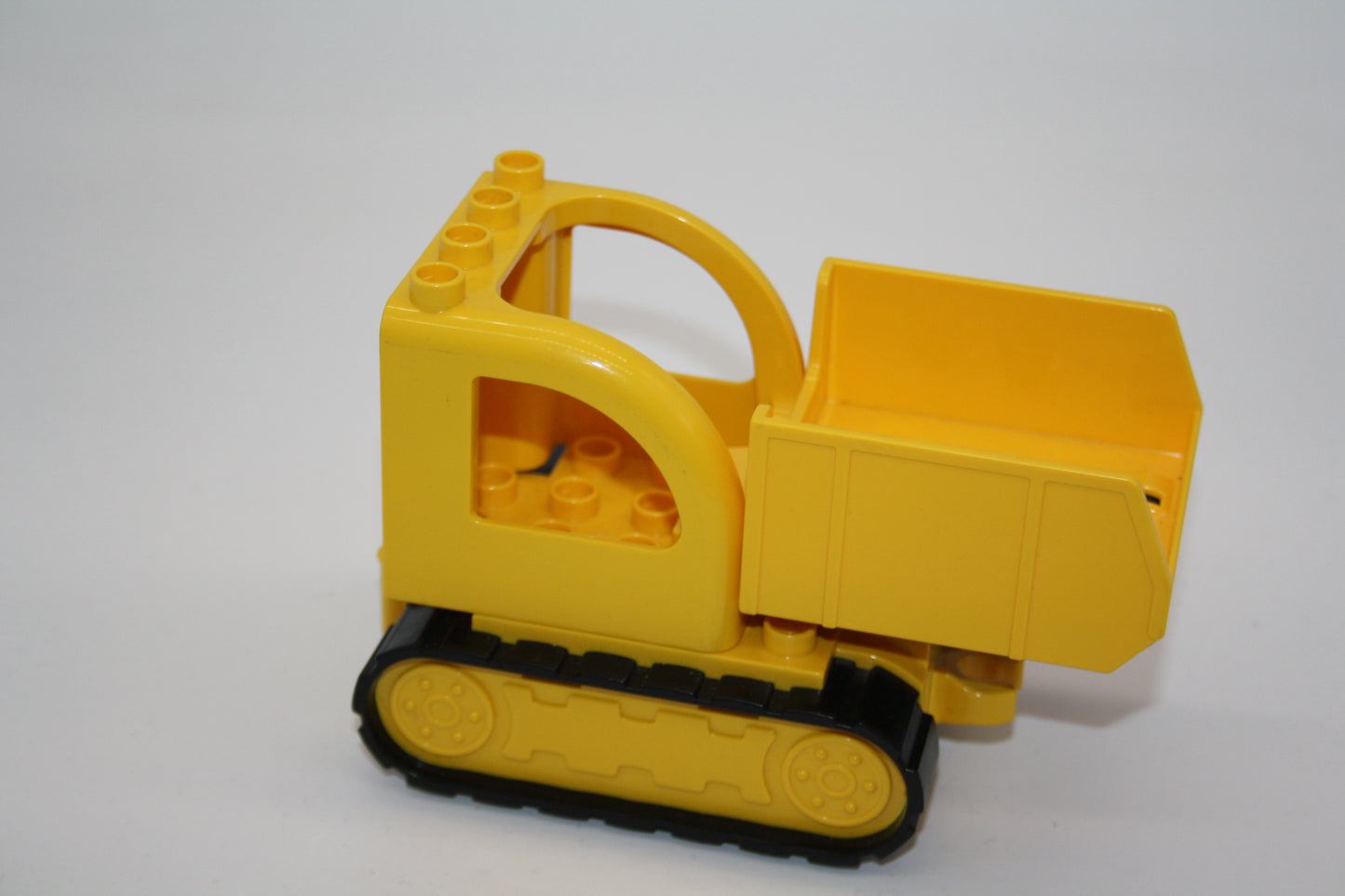 Duplo - Kipplaster/Dumper - gelb - Baustelle - LKW/Lastwagen - Fahrzeuge