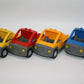 Duplo - Pick-Up - versch. Farben - Auto/PKW/LKW/Lastwagen - Fahrzeuge