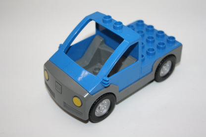 Duplo - Pick-Up - versch. Farben - Auto/PKW/LKW/Lastwagen - Fahrzeuge