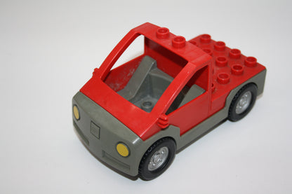 Duplo - Pick-Up - versch. Farben - Auto/PKW/LKW/Lastwagen - Fahrzeuge