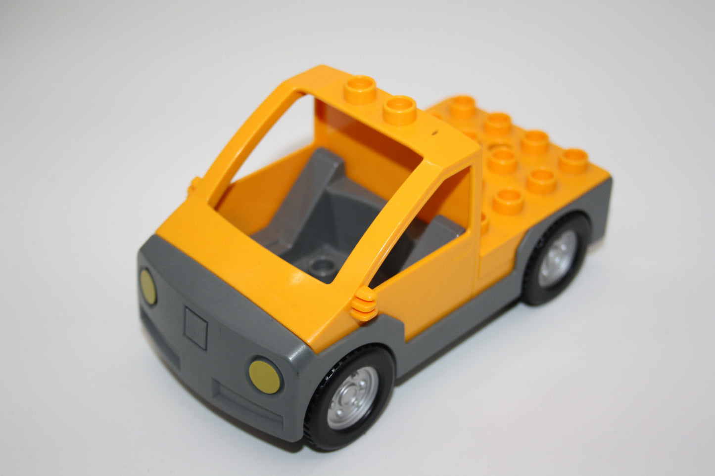 Duplo - Pick-Up - versch. Farben - Auto/PKW/LKW/Lastwagen - Fahrzeuge