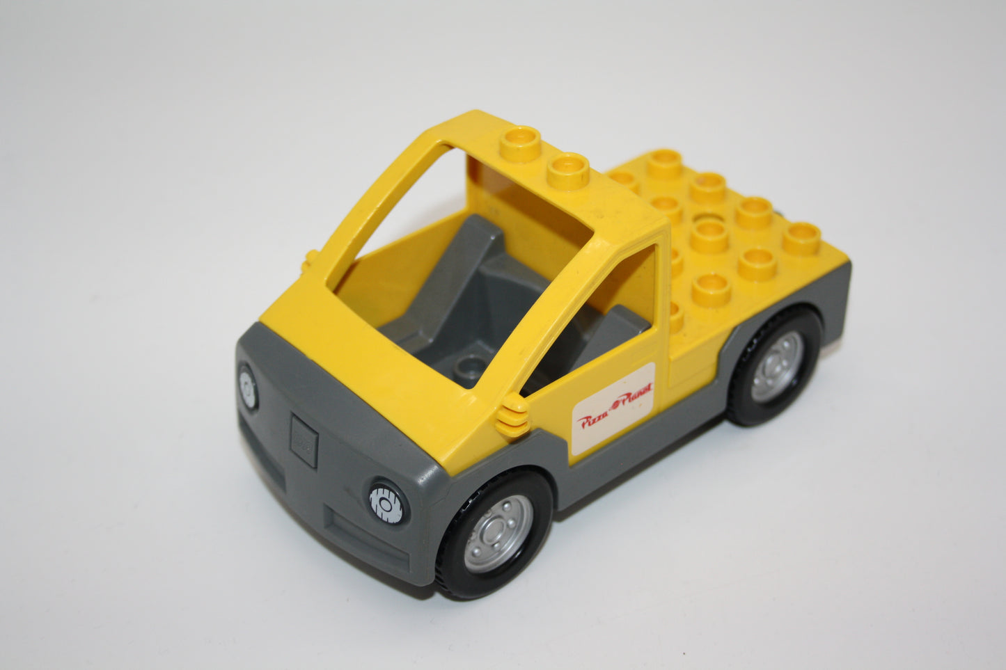 Duplo - Pick-Up - versch. Farben - Auto/PKW/LKW/Lastwagen - Fahrzeuge