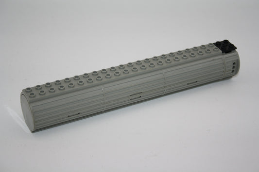 LEGO® - C-Cellen Batterie Kasten - hellgrau - 4350+4351+4352