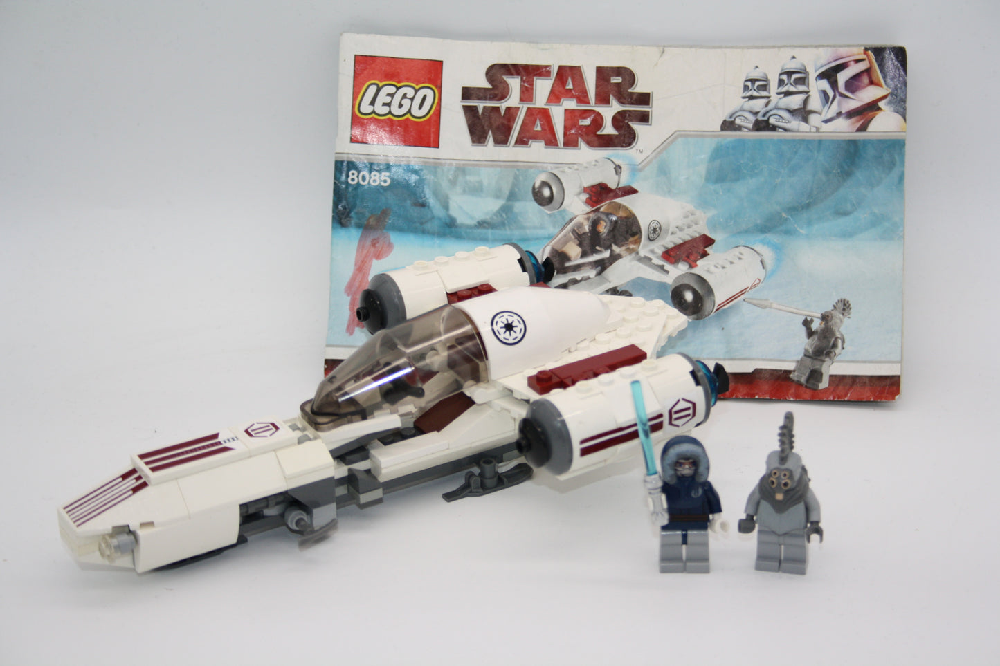 LEGO® Star Wars - 8085 Freeco Speeder - Space/Weltraum - inkl. BA