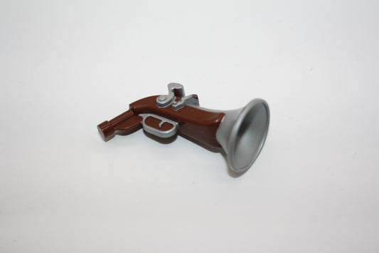Duplo - Pistole/Waffe/Gewehr/Muskete - braun - Accessoires/Zubehör - Einzelteile