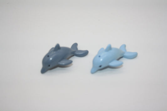 LEGO® - Friends - Delfin - hellblau - Tiere