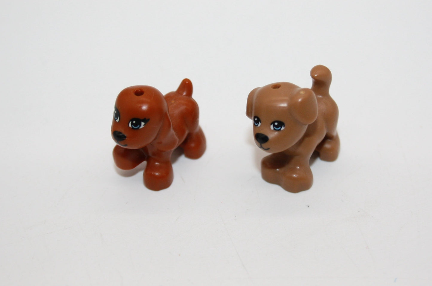 LEGO® - Friends - stehnde Hunde - versch. Farbe - Tiere
