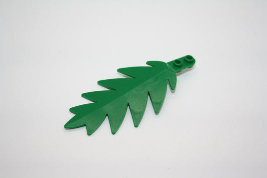 LEGO® - Palmenblatt groß (10x5) - grün - 2518 - Palmen/Bäume