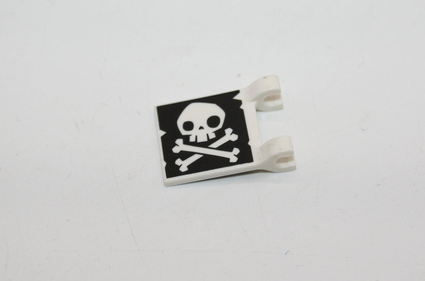 LEGO® - Piraten-Flagge/Piraten-Fahne modern (2x2) - 2335 - Zubehör/Einzelteile
