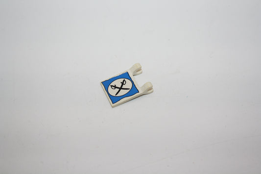 LEGO® - Kavellerie-Flagge/Kavellerie-Fahne (2x2) - 2335px4 - Zubehör/Einzelteile