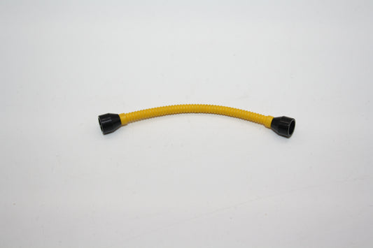 LEGO® - Schlauch Flexibel 8,5L - glatte enden - gelb/schwarz - 73590c01b - Schnüre/Seile/Schläuche