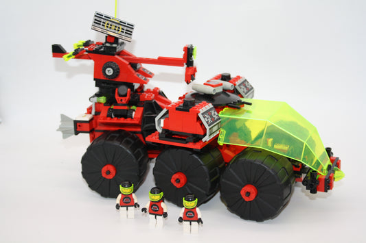 LEGO® M:Tron - Set 6989 Mega Core Magnetizer - Space/Weltraum
