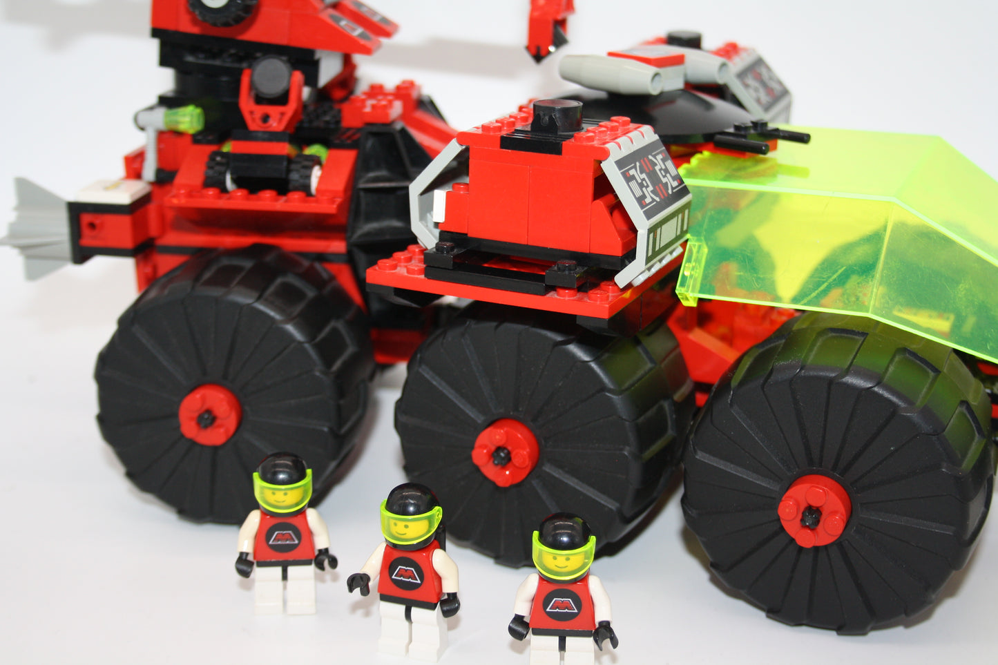 LEGO® M:Tron - Set 6989 Mega Core Magnetizer - Space/Weltraum
