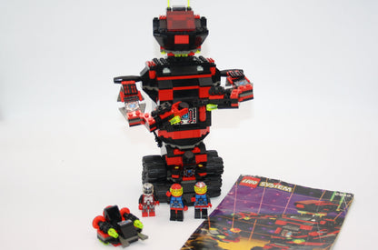LEGO® M:Tron - Set 6949 Space Spyrius Robo Guardian Robot - Space/Weltraum