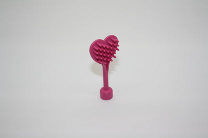 Duplo - Bürste m. Spiegel - pink - Accessoires/Zubehör