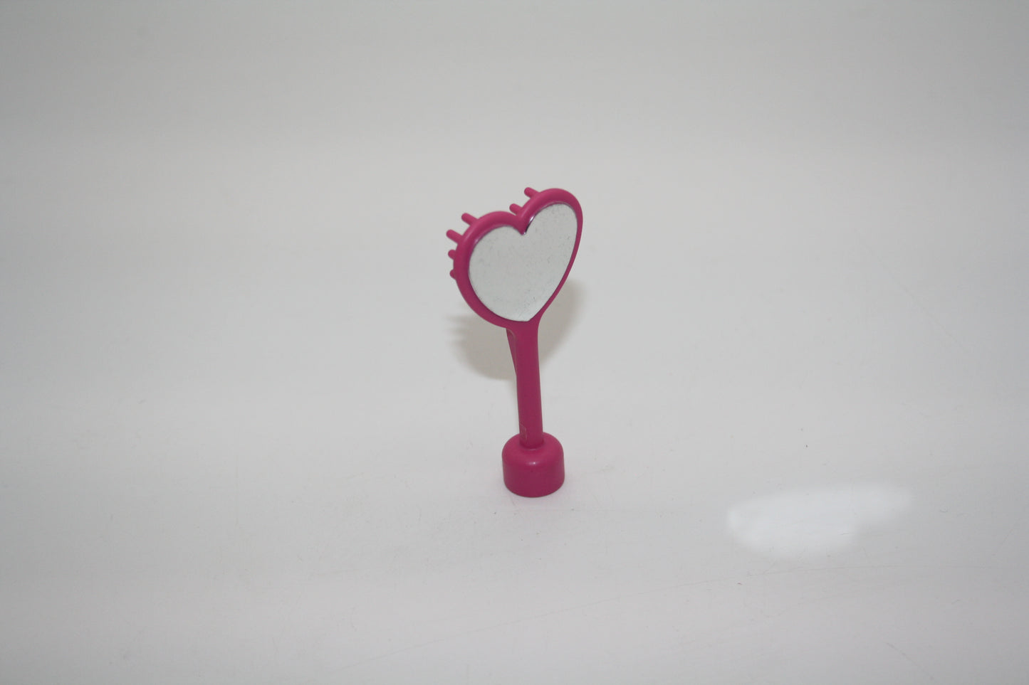 Duplo - Bürste m. Spiegel - pink - Accessoires/Zubehör