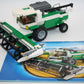 LEGO® - City Set - 7636 Mähdrescher/ Harvester - inkl. BA