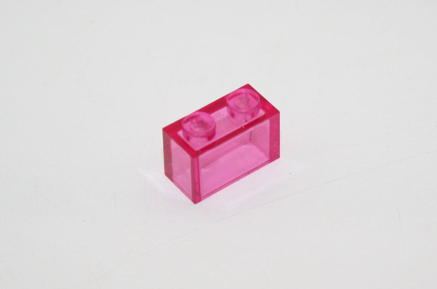 LEGO® - 1x2 Brick/Basic/Basis Stein - versch. Transparent Farben - 3004 - Einzelteil