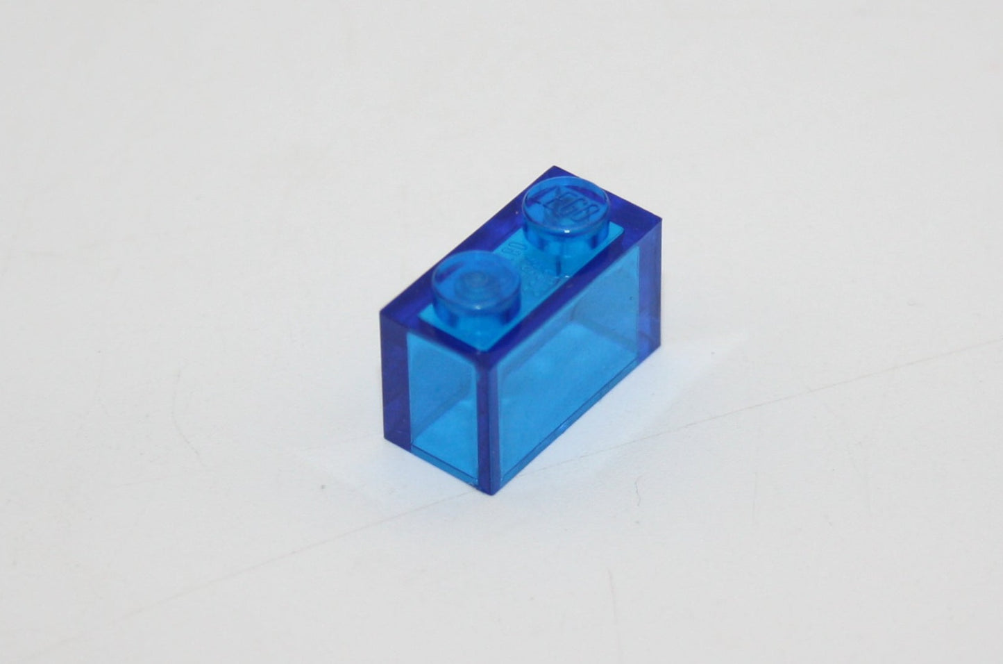 LEGO® - 1x2 Brick/Basic/Basis Stein - versch. Transparent Farben - 3004 - Einzelteil