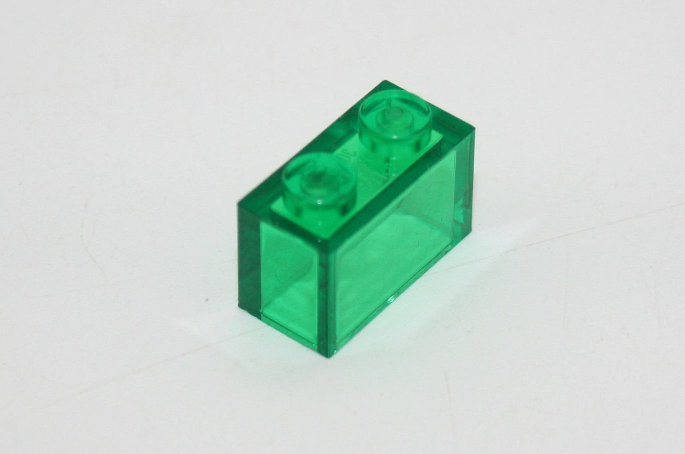 LEGO® - 1x2 Brick/Basic/Basis Stein - versch. Transparent Farben - 3004 - Einzelteil